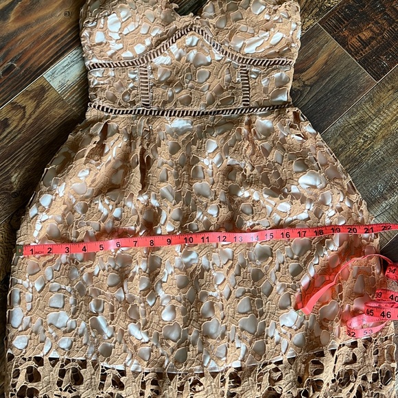 Goodnight Macaroon Midi Crochet Dress ☀️ - Picture 12 of 12